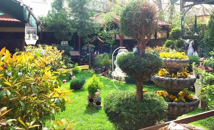 Gala-Garden Hotel Bitola Esterno foto