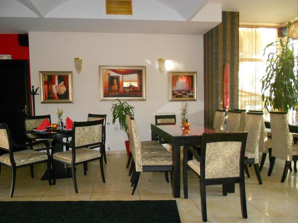 Gala-Garden Hotel Bitola Esterno foto